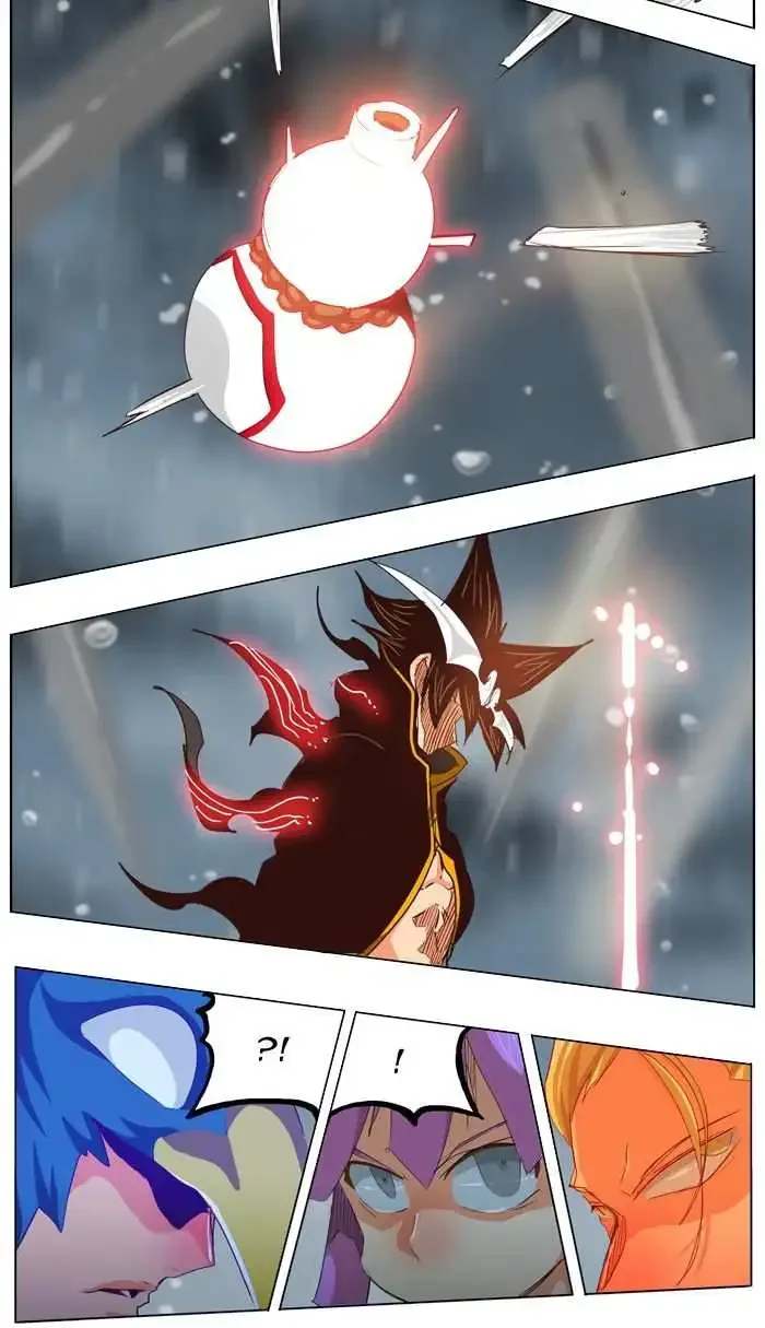 The God of High School Chapter 288 page 5