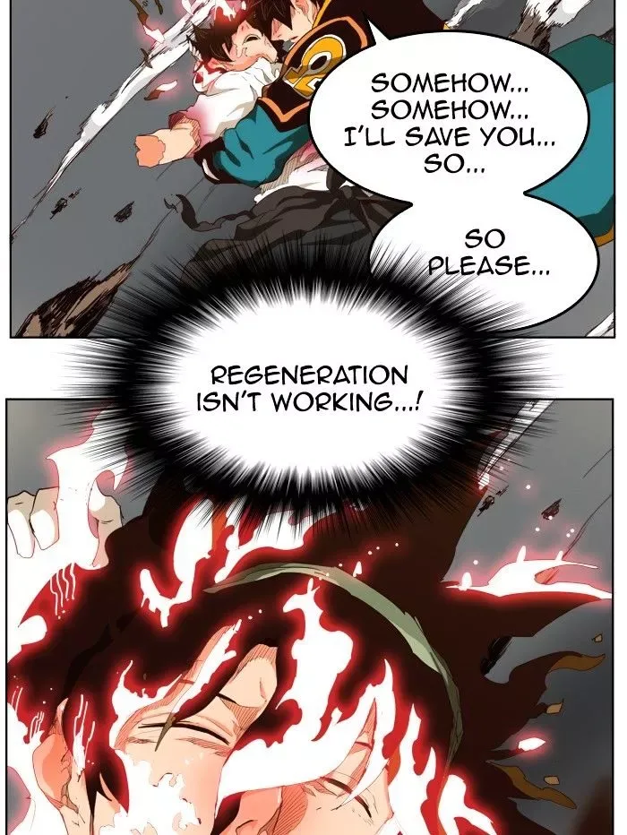 The God of High School Chapter 286 page 7