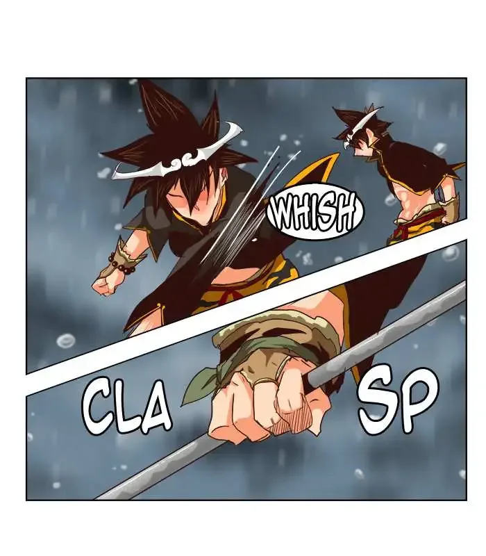 The God of High School Chapter 287 page 9