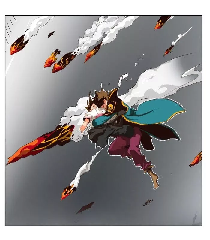 The God of High School Chapter 286 page 4