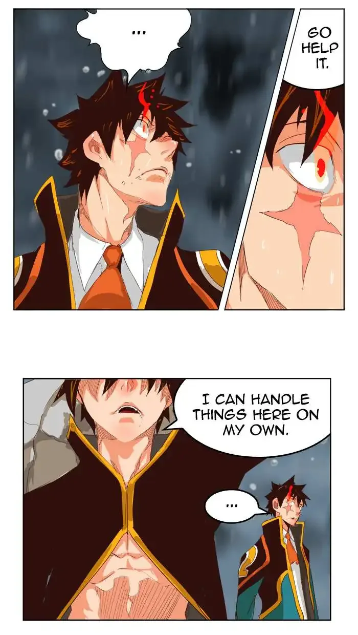 The God of High School Chapter 287 page 6