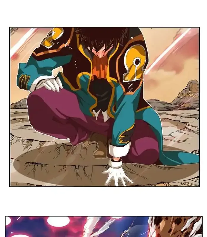 The God of High School Chapter 285 page 53