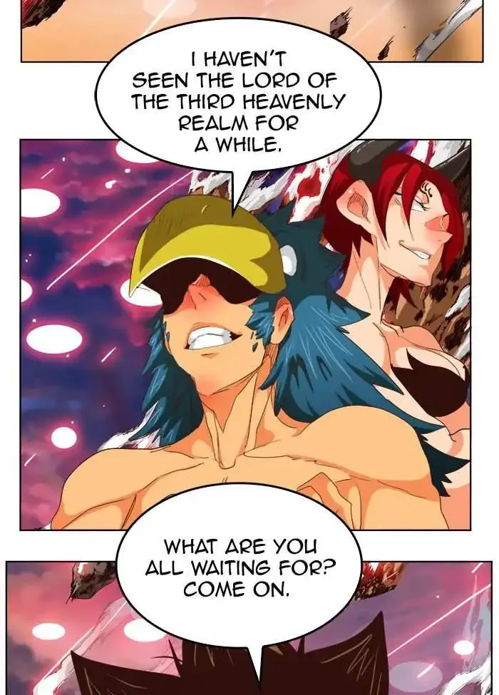 The God of High School Chapter 285 page 59