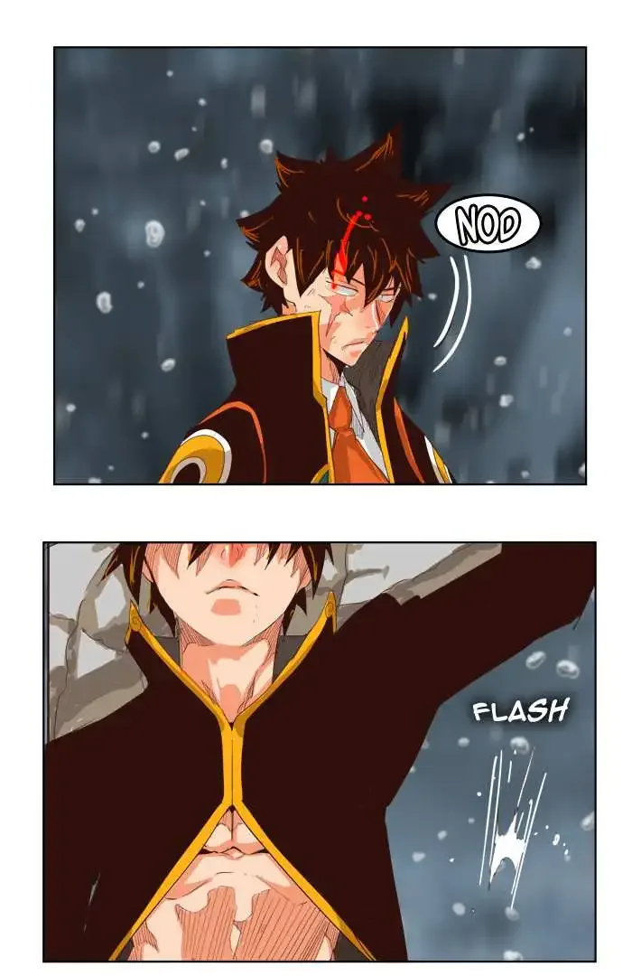 The God of High School Chapter 287 page 7