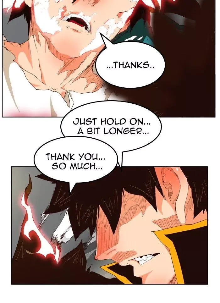 The God of High School Chapter 286 page 8