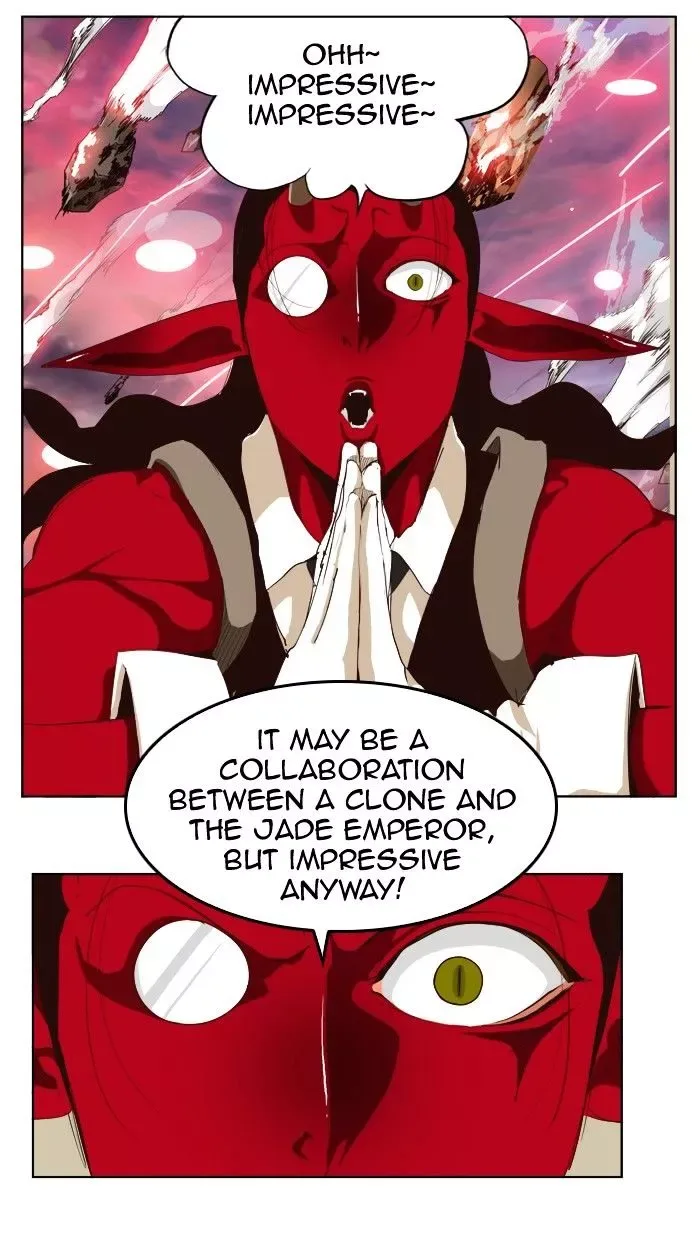 The God of High School Chapter 286 page 3