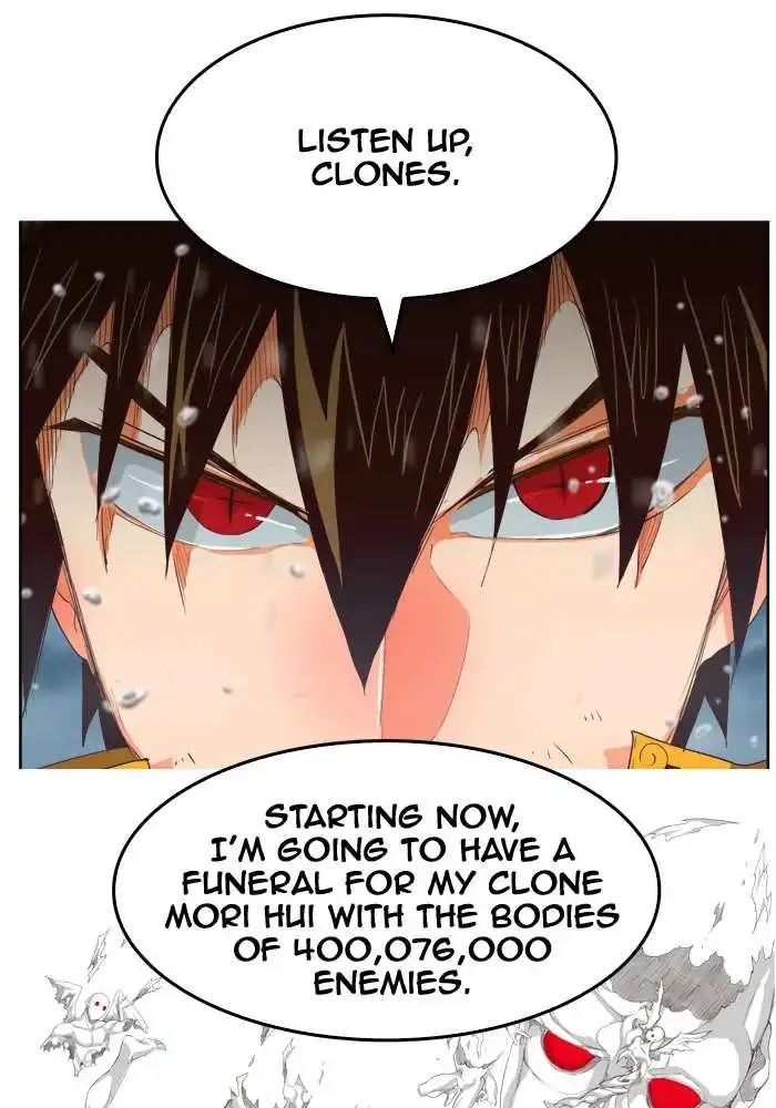 The God of High School Chapter 287 page 10