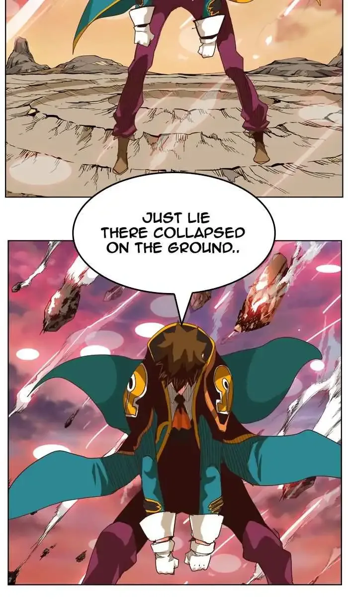 The God of High School Chapter 285 page 56