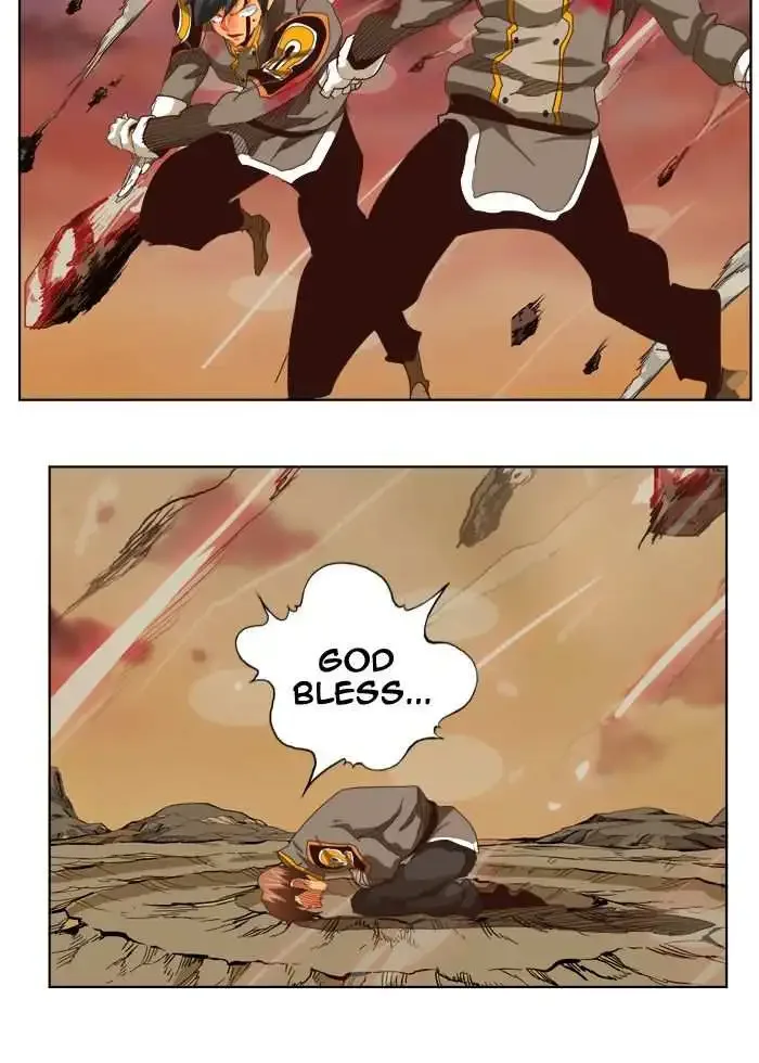 The God of High School Chapter 285 page 51