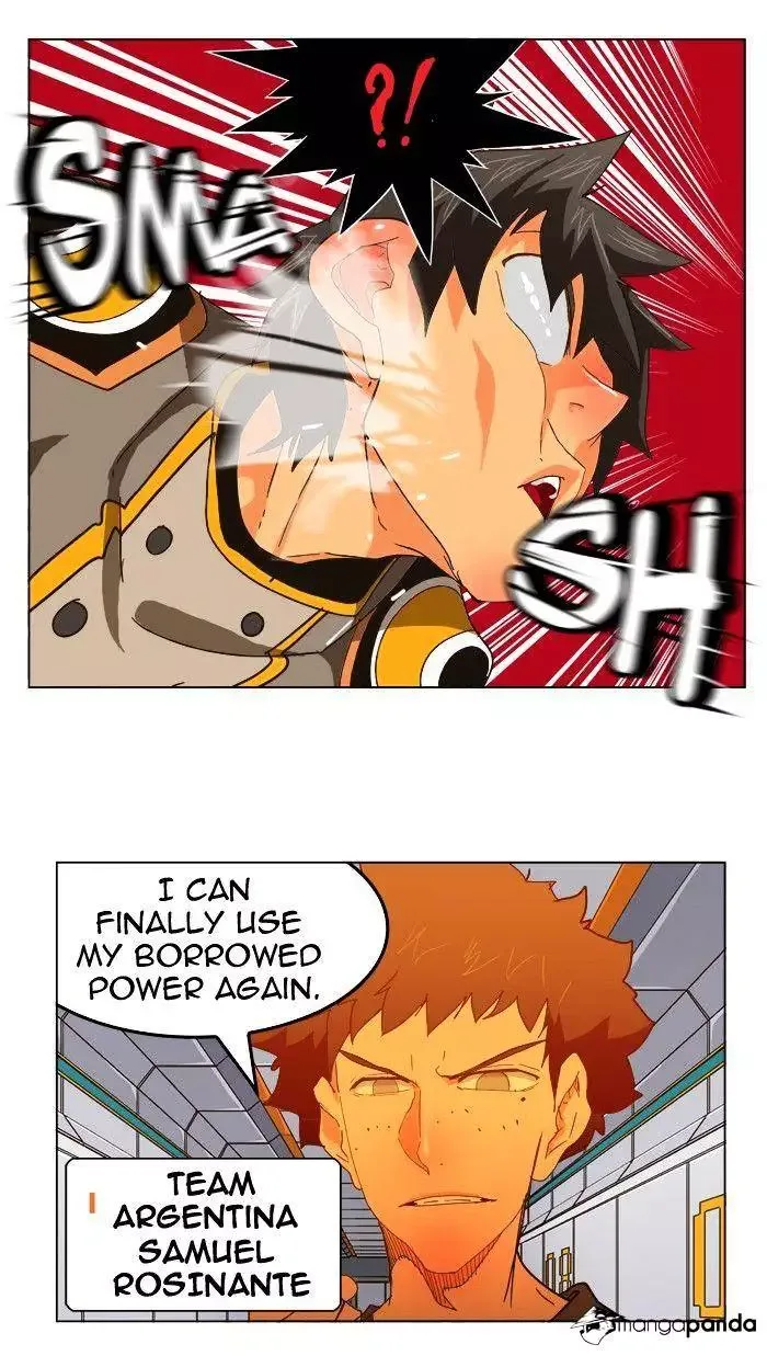 The God of High School Chapter 250 page 58