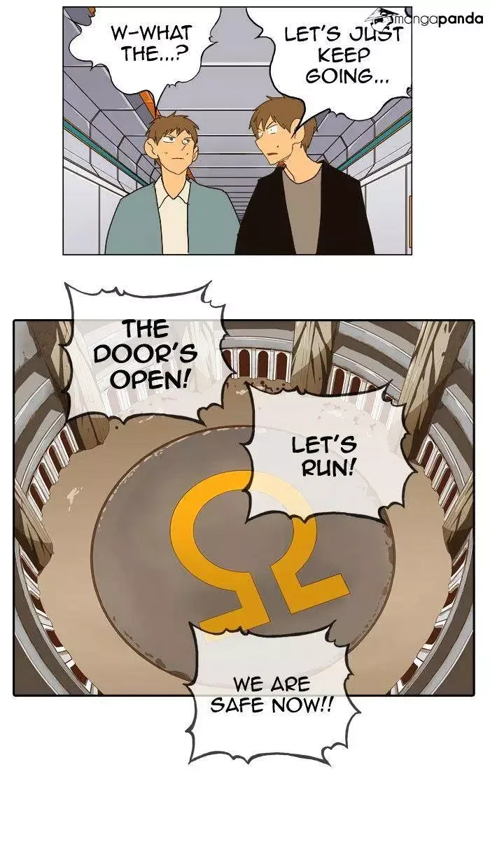 The God of High School Chapter 250 page 62