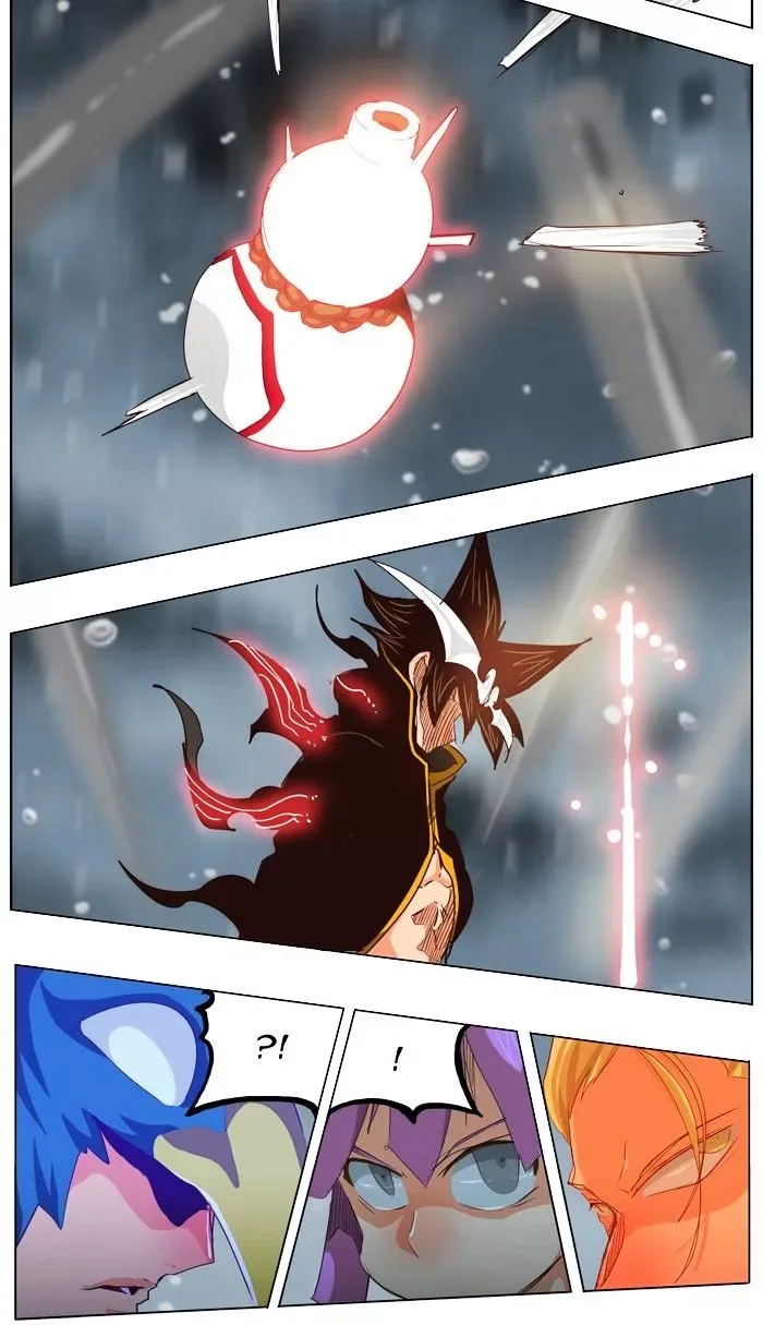The God of High School Chapter 289 page 5