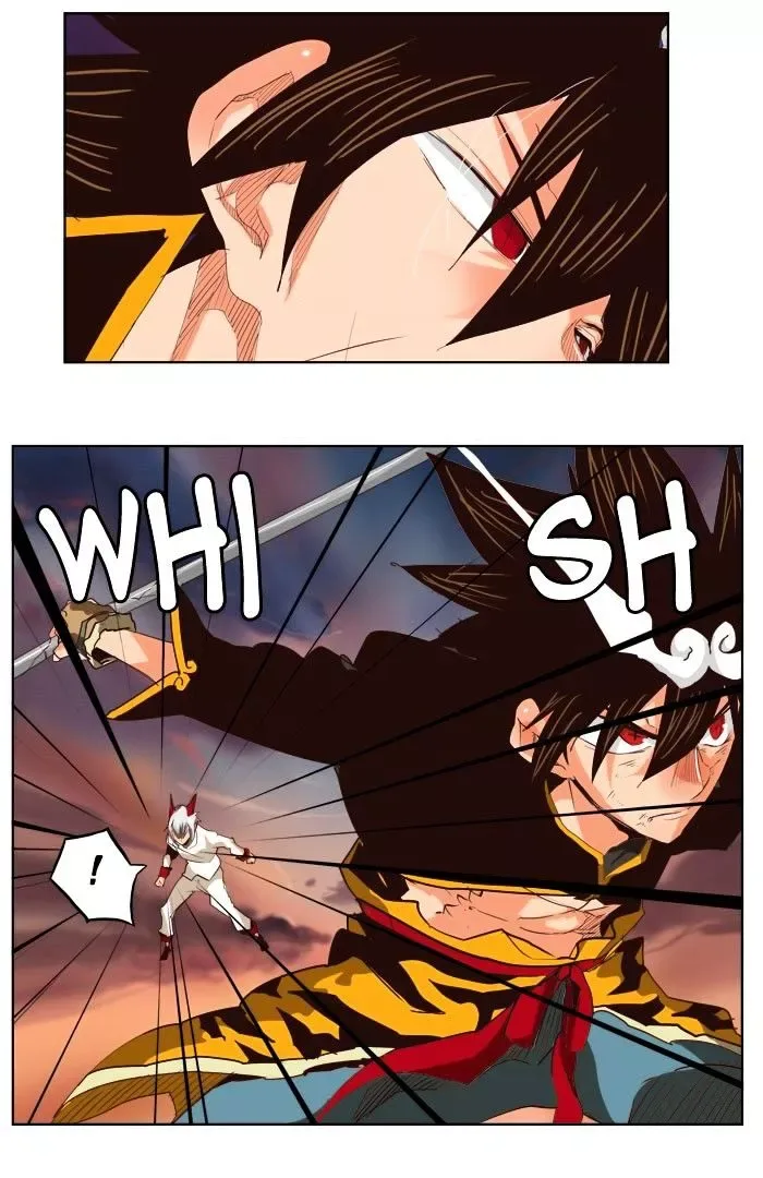 The God of High School Chapter 290 page 4