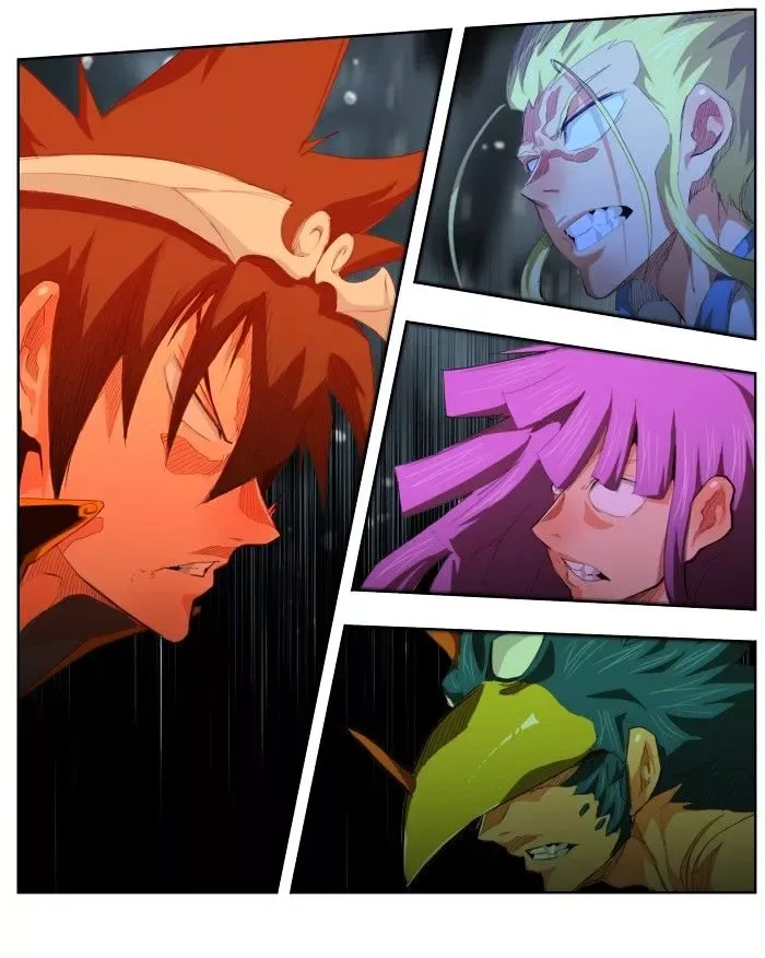 The God of High School Chapter 289 page 6
