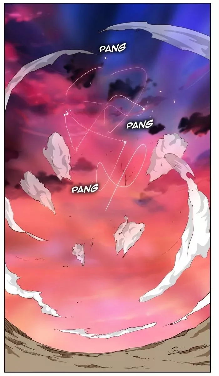 The God of High School Chapter 290 page 6