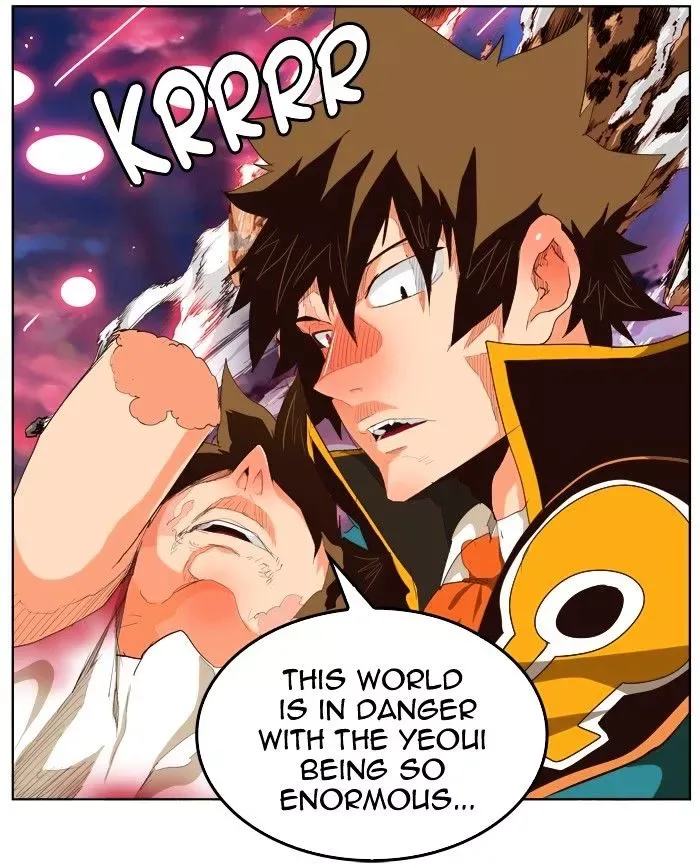The God of High School Chapter 286 page 10