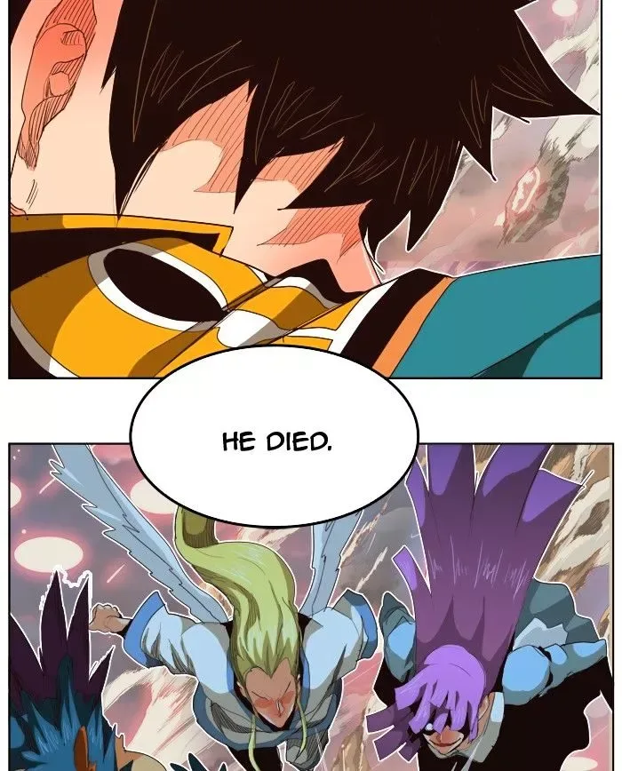 The God of High School Chapter 286 page 18