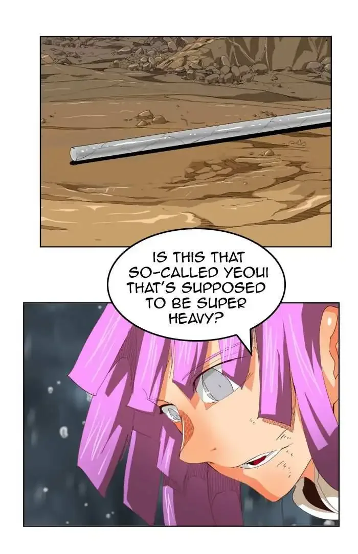 The God of High School Chapter 288 page 24