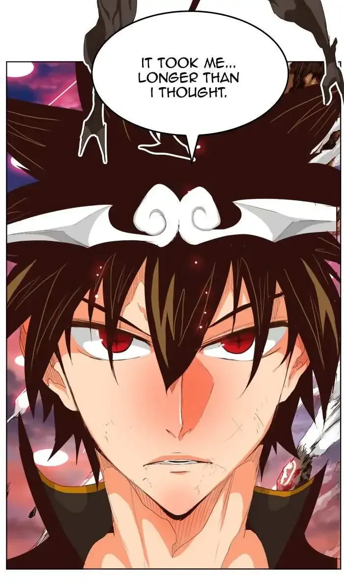 The God of High School Chapter 285 page 69