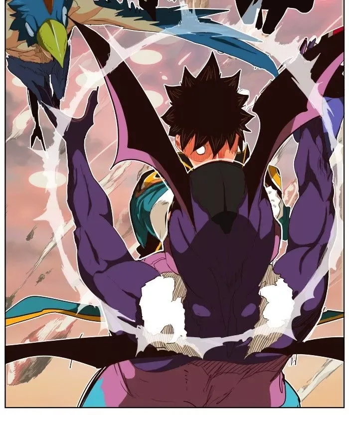 The God of High School Chapter 286 page 19