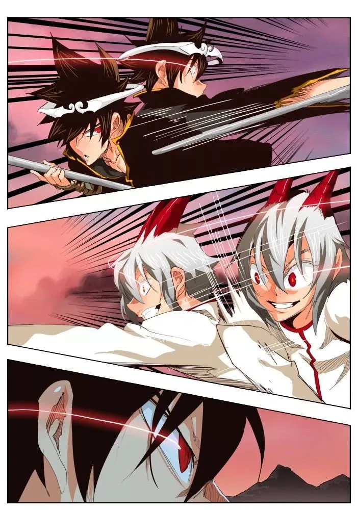 The God of High School Chapter 290 page 17