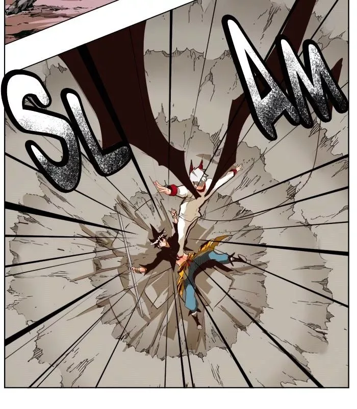 The God of High School Chapter 290 page 8