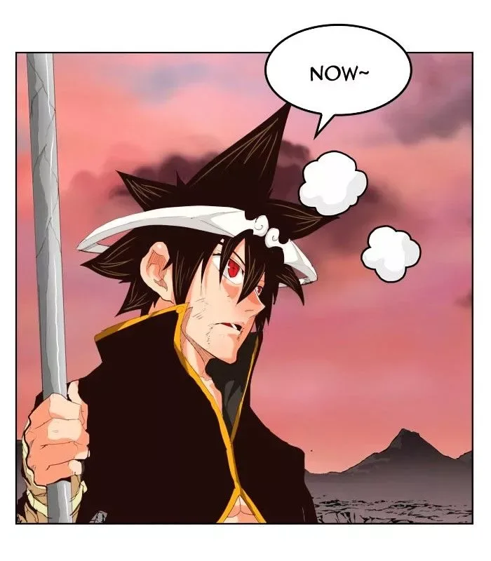 The God of High School Chapter 290 page 14