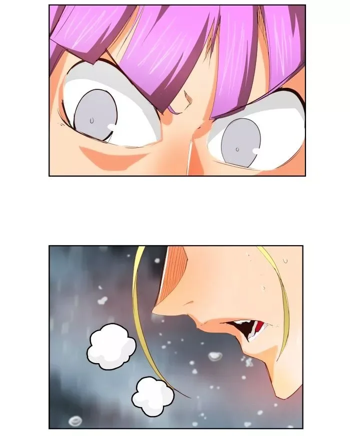 The God of High School Chapter 289 page 21