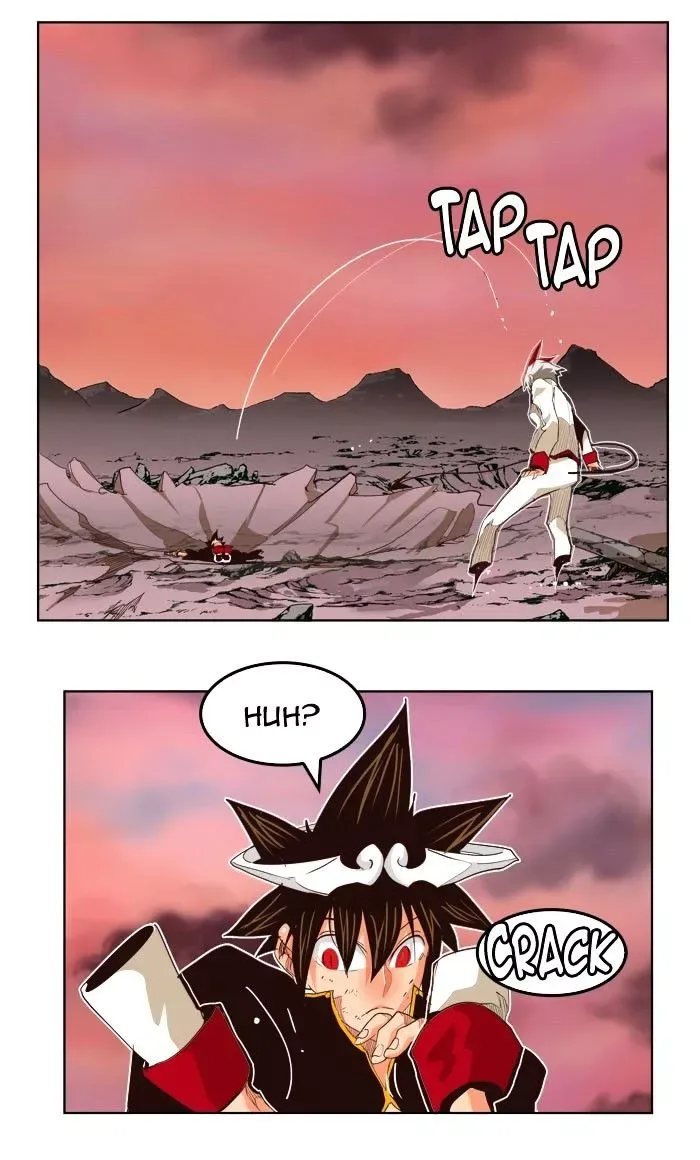 The God of High School Chapter 290 page 11