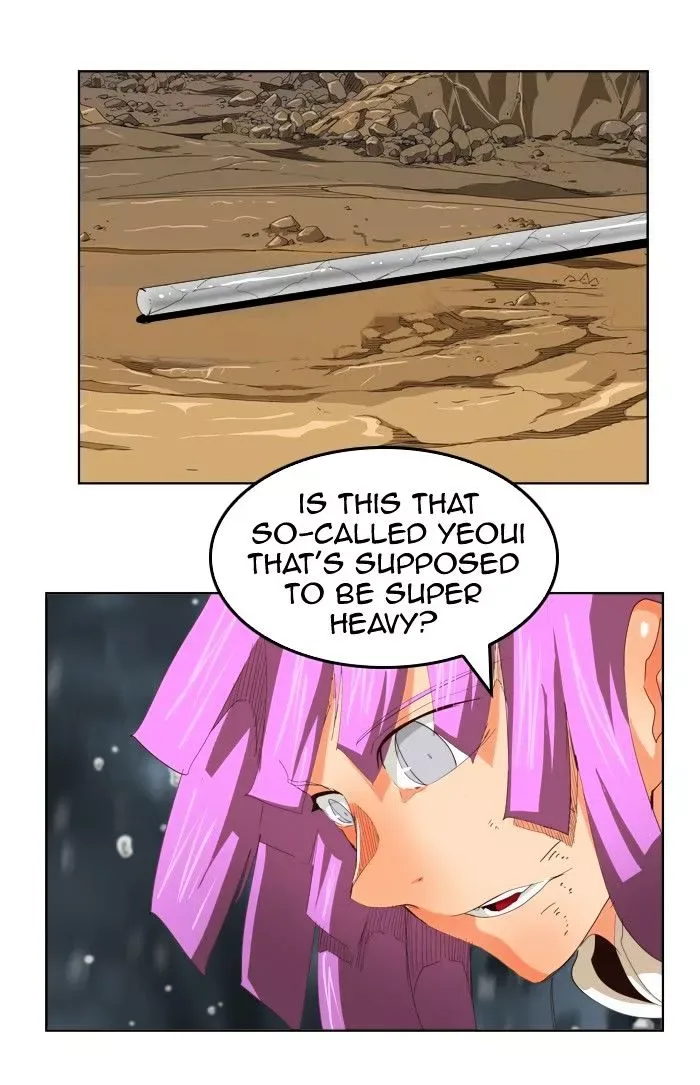 The God of High School Chapter 289 page 24
