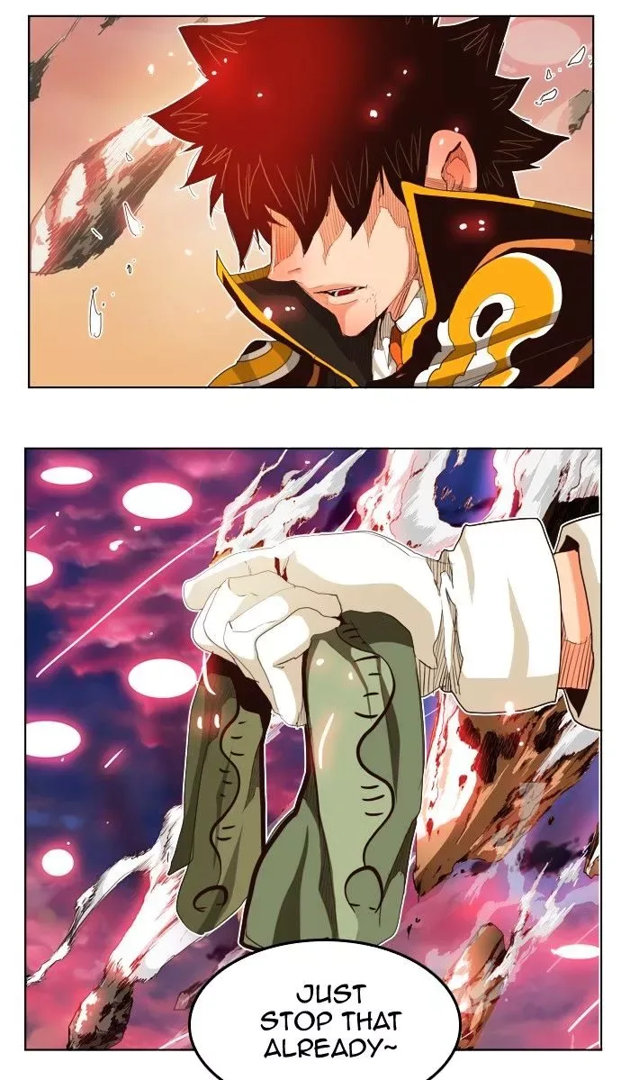 The God of High School Chapter 286 page 13