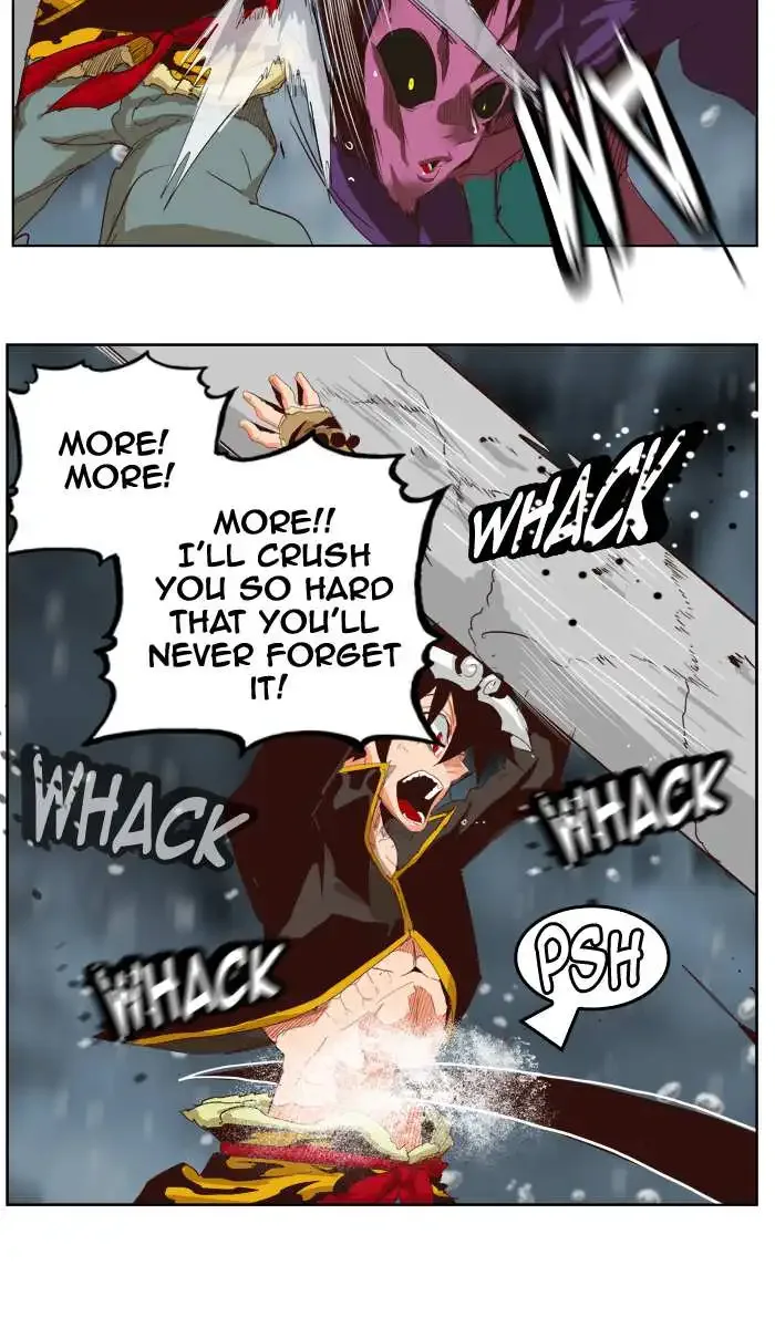 The God of High School Chapter 287 page 20
