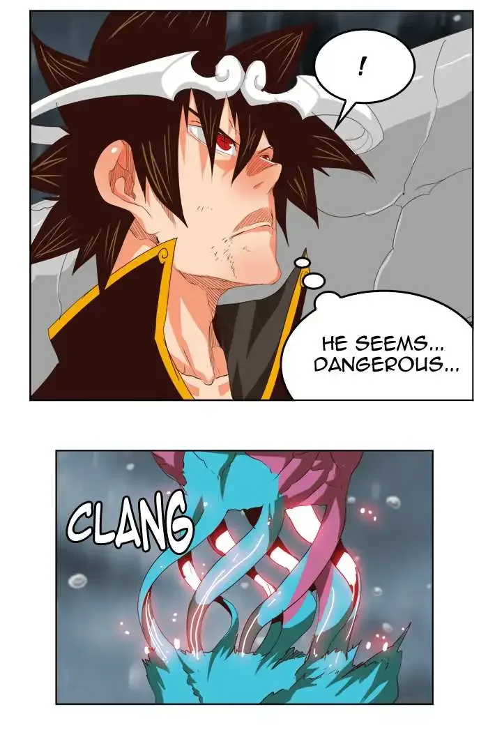 The God of High School Chapter 287 page 15