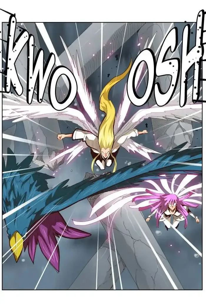 The God of High School Chapter 288 page 11