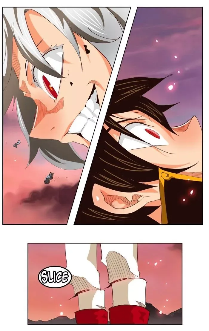The God of High School Chapter 290 page 9