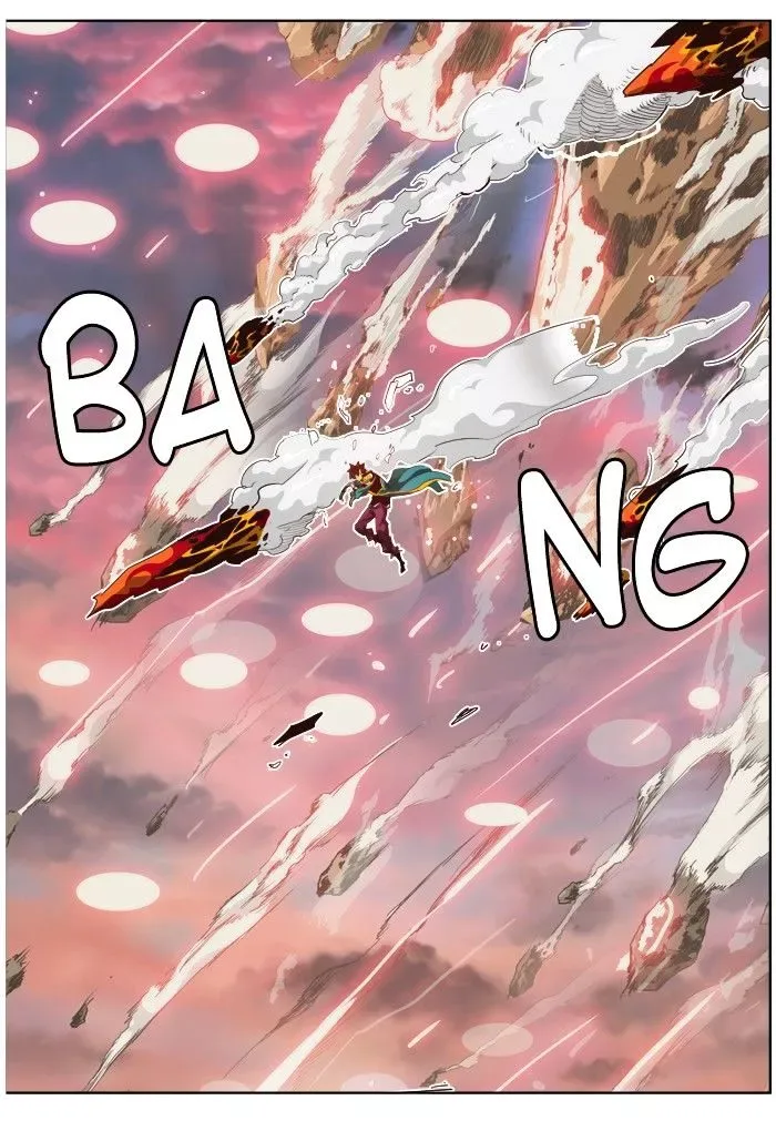 The God of High School Chapter 286 page 12