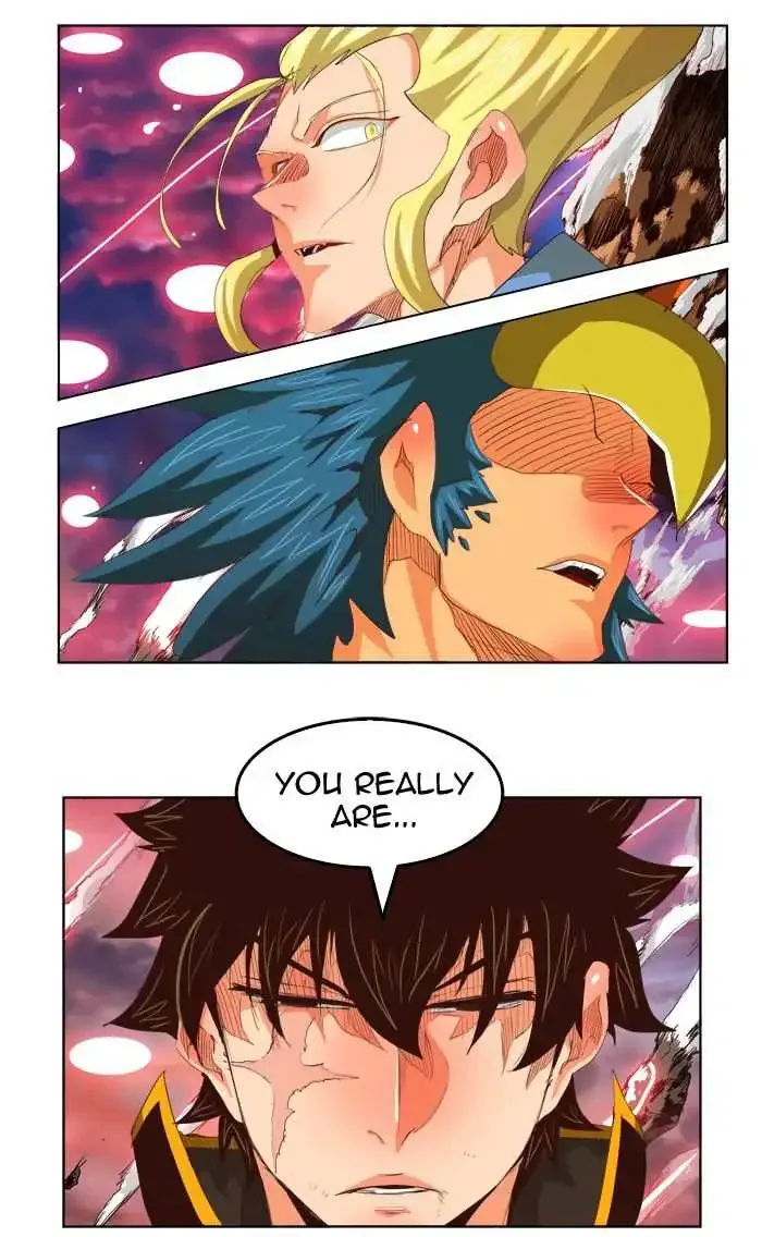 The God of High School Chapter 285 page 64