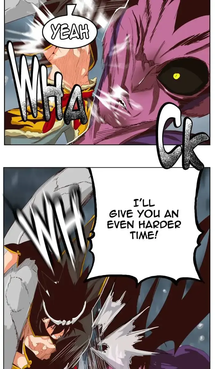 The God of High School Chapter 287 page 19