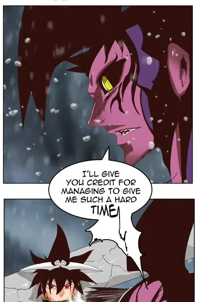 The God of High School Chapter 287 page 18