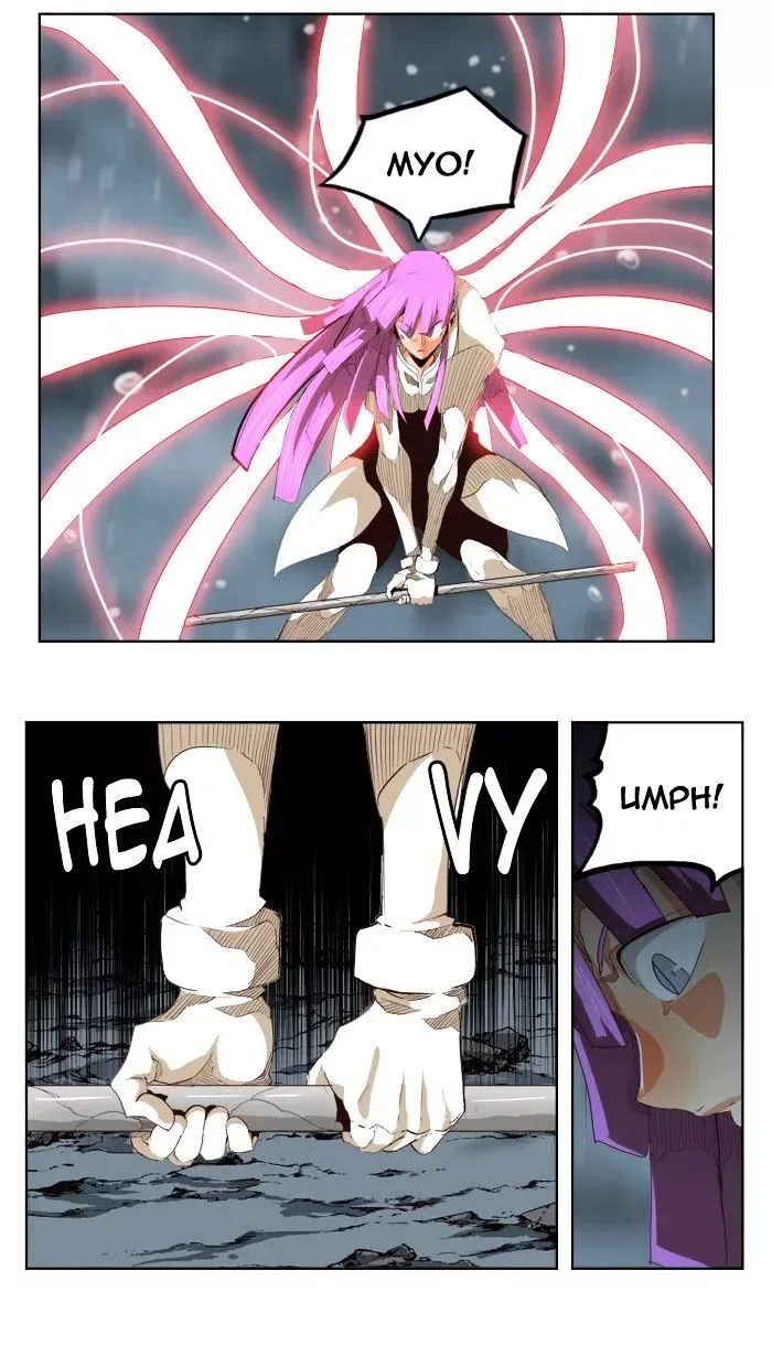 The God of High School Chapter 289 page 25