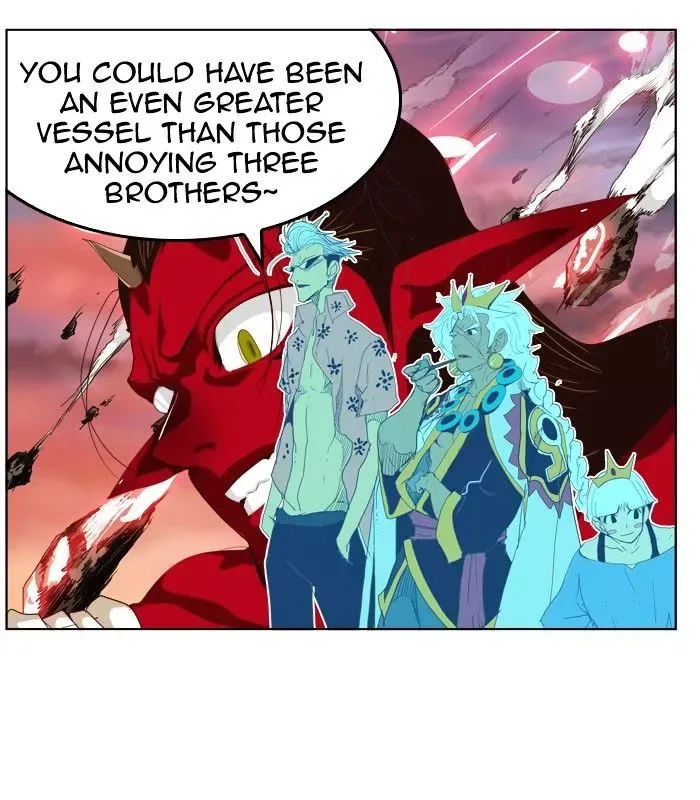 The God of High School Chapter 286 page 33