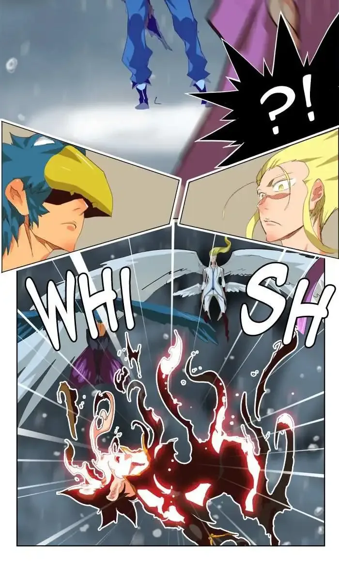 The God of High School Chapter 288 page 30