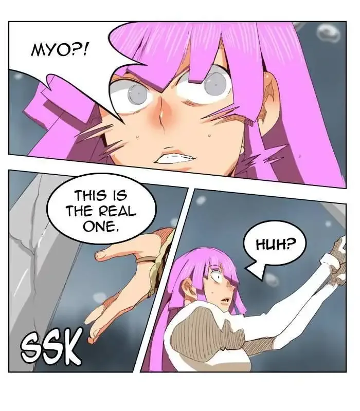 The God of High School Chapter 288 page 31