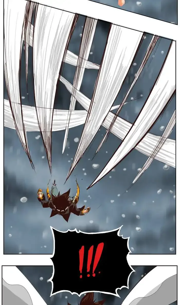 The God of High School Chapter 287 page 31