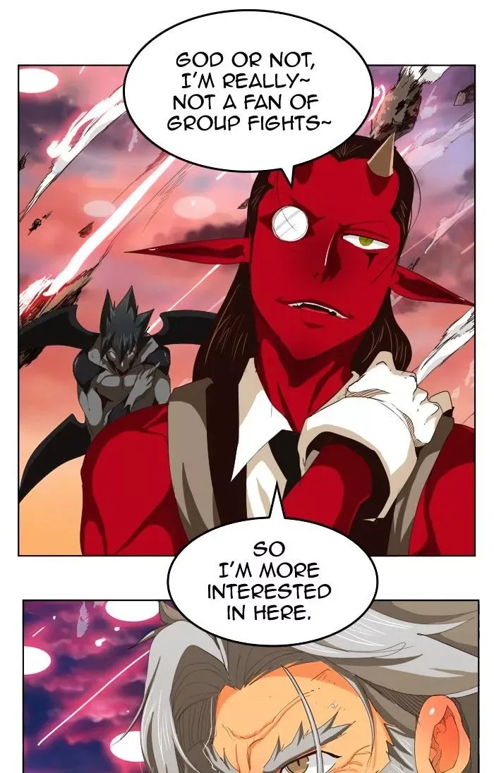 The God of High School Chapter 286 page 26