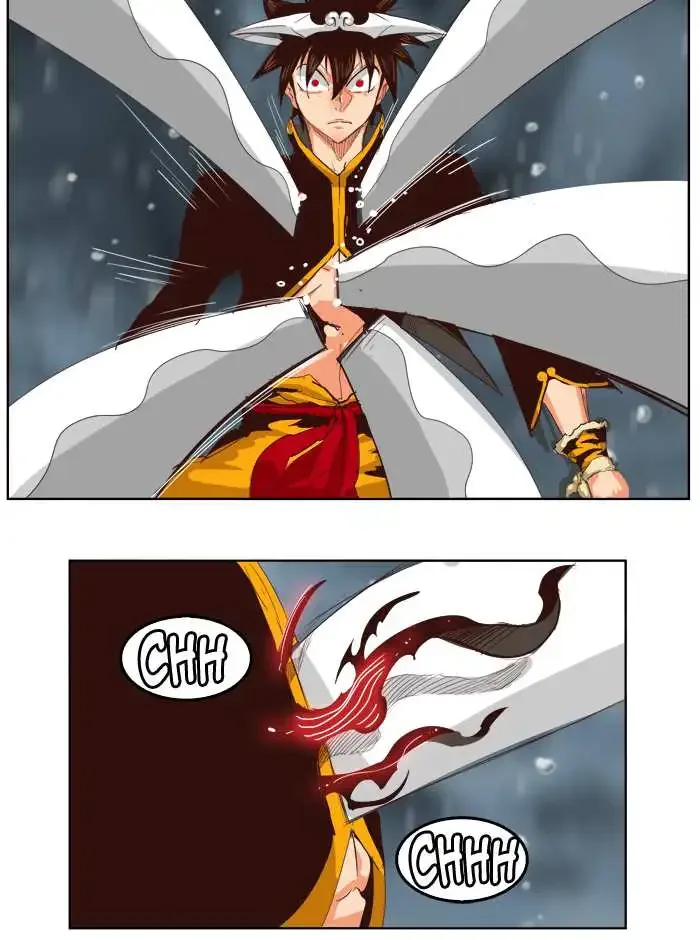 The God of High School Chapter 287 page 32