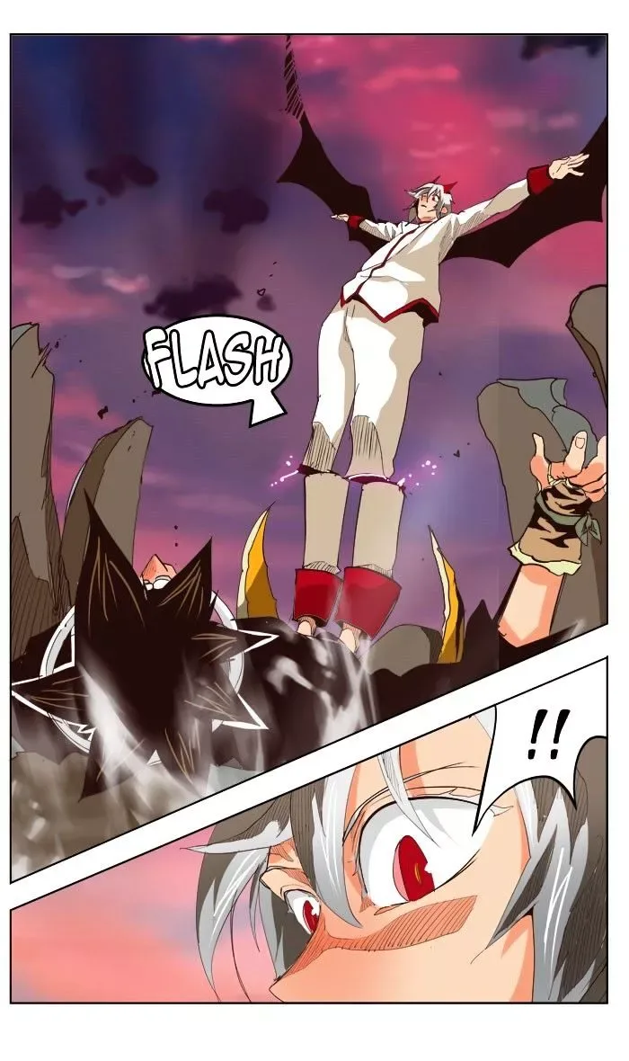 The God of High School Chapter 291 page 10