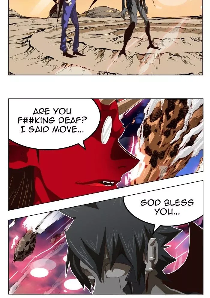 The God of High School Chapter 286 page 25