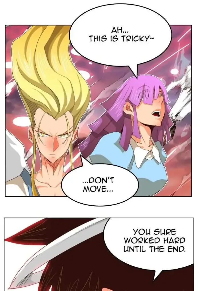The God of High School Chapter 285 page 84
