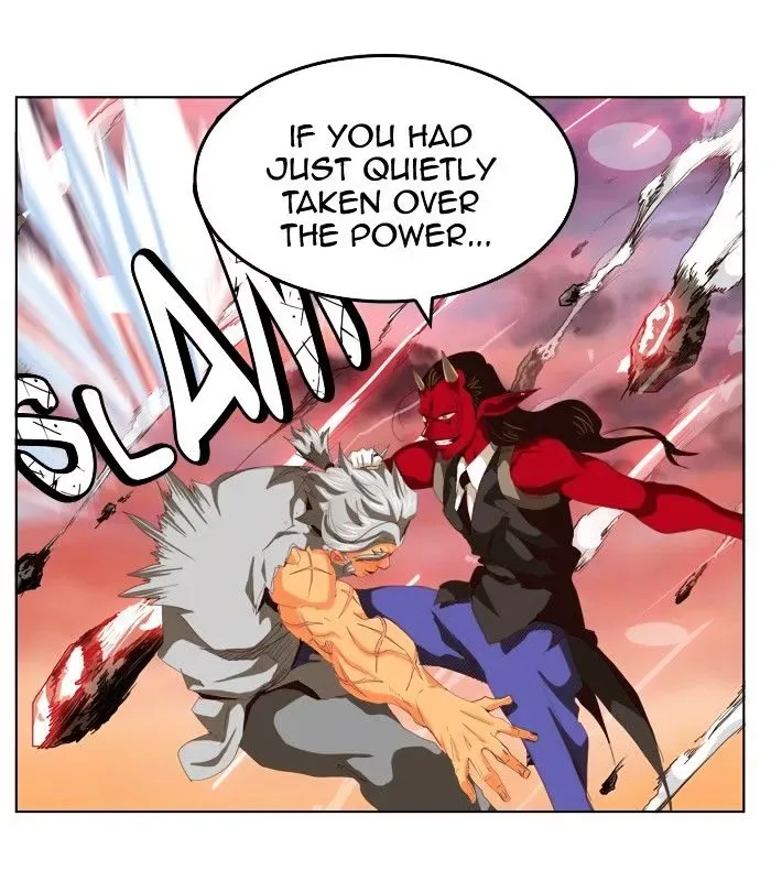 The God of High School Chapter 286 page 32